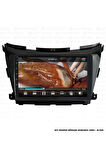 NİSSAN MURANO ANDROİD 12 MULTİMEDYA CARPLAY 4GB RAM+64GB HDD NAVİGASYON EKRAN
