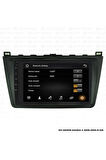 MAZDA 6 ANDROİD 12 MULTİMEDYA CARPLAY 4GB RAM+64GB HDD 2008-2009 NAVİGASYON EKRAN