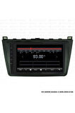 MAZDA 6 ANDROİD 12 MULTİMEDYA CARPLAY 4GB RAM+64GB HDD 2008-2009 NAVİGASYON EKRAN