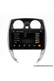 NİSSAN NOTE ANDROİD 12 MULTİMEDYA CARPLAY 4GB RAM+64GB HDD NAVİGASYON EKRAN