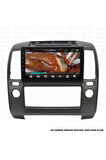 NİSSAN NAVARA ANDROİD 12 MULTİMEDYA CARPLAY 4GB RAM+64GB HDD 2005-2010 NAVİGASYON EKRAN