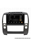 NİSSAN NAVARA ANDROİD 12 MULTİMEDYA CARPLAY 4GB RAM+64GB HDD 2005-2010 NAVİGASYON EKRAN
