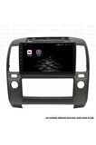 NİSSAN NAVARA ANDROİD 12 MULTİMEDYA CARPLAY 4GB RAM+64GB HDD 2005-2010 NAVİGASYON EKRAN
