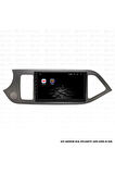 KİA PİCANTO ANDROİD 12 MULTİMEDYA CARPLAY 4GB RAM+64GB HDD 2011-2016 NAVİGASYON EKRAN