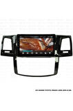 Toyota Prado Android Carplay Multimedya Navigasyon Ekran Teyp 4gb+64gb