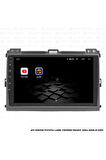 TOYOTA LAND CRUSİER PRADO ANDROİD 12 MULTİMEDYA CARPLAY 4GB RAM+64GB HDD NAVİGASYON EKRAN