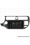 KİA RİO ANDROİD 12 MULTİMEDYA CARPLAY 4GB RAM+64GB HDD 2012-2014 NAVİGASYON EKRAN