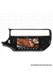 KİA RİO ANDROİD 12 MULTİMEDYA CARPLAY 4GB RAM+64GB HDD 2015-2016 NAVİGASYON EKRAN