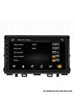 KİA RİO ANDROİD 12 MULTİMEDYA CARPLAY 4GB RAM+64GB HDD 2017-2021 NAVİGASYON EKRAN