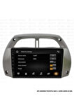 TOYOTA RAV 4 ANDROİD 12 MULTİMEDYA CARPLAY 4GB RAM+64GB HDD 2001-2005 NAVİGASYON EKRAN