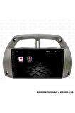 TOYOTA RAV 4 ANDROİD 12 MULTİMEDYA CARPLAY 4GB RAM+64GB HDD 2001-2005 NAVİGASYON EKRAN