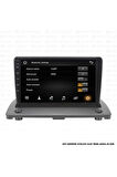 VOLVO S40 ANDROİD 12 MULTİMEDYA CARPLAY 4GB RAM+64GB HDD NAVİGASYON EKRAN