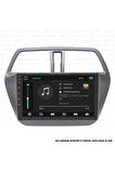 SUZUKİ S CROSS ANDROİD 12 MULTİMEDYA CARPLAY 4GB RAM+64GB HDD NAVİGASYON EKRAN
