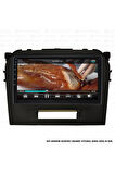 SUZUKİ GRAND VİTARA ANDROİD 12 MULTİMEDYA CARPLAY 4GB RAM+64GB HDD 2006-2012 NAVİGASYON EKRAN