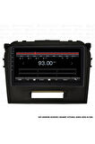 SUZUKİ GRAND VİTARA ANDROİD 12 MULTİMEDYA CARPLAY 4GB RAM+64GB HDD 2006-2012 NAVİGASYON EKRAN
