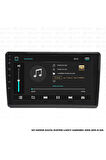 DACİA SANDERO ANDROİD 12 MULTİMEDYA CARPLAY 4GB RAM+64GB HDD 2009-2013 NAVİGASYON EKRAN