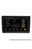 DACİA SANDERO ANDROİD 12 MULTİMEDYA CARPLAY 4GB RAM+64GB HDD 2009-2013 NAVİGASYON EKRAN