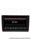 DACİA SANDERO ANDROİD 12 MULTİMEDYA CARPLAY 4GB RAM+64GB HDD 2009-2013 NAVİGASYON EKRAN