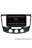 HYUNDAİ SONATA Uyumlu ANDROİD 12 MULTİMEDYA CARPLAY 4GB RAM+64GB HDD 2009-2011 NAVİGASYON EKRAN