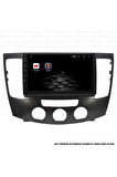 HYUNDAİ SONATA Uyumlu ANDROİD 12 MULTİMEDYA CARPLAY 4GB RAM+64GB HDD 2009-2011 NAVİGASYON EKRAN
