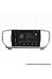 KİA SPORTAGE ANDROİD 12 MULTİMEDYA CARPLAY 4GB RAM+64GB HDD NAVİGASYON EKRAN