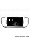 KİA SPORTAGE ANDROİD 12 MULTİMEDYA CARPLAY 4GB RAM+64GB HDD NAVİGASYON EKRAN