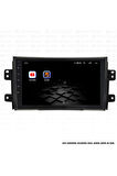 SUZUKİ SX4 ANDROİD 12 MULTİMEDYA CARPLAY 4GB RAM+64GB HDD NAVİGASYON EKRAN