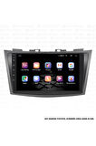 TOYOTA AVENSİS ANDROİD 12 MULTİMEDYA CARPLAY 4GB RAM+64GB HDD 2002-2008 NAVİGASYON EKRAN