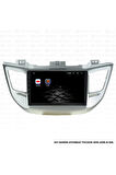 HYUNDAİ TUCSON Uyumlu ANDROİD 12 MULTİMEDYA CARPLAY 4GB RAM+64GB HDD 2015-2018 NAVİGASYON EKRAN