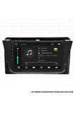 VOLKSWAGWEN TİGUAN ANDROİD 12 MULTİMEDYA CARPLAY 4GB RAM+64GB HDD NAVİGASYON EKRAN