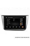 SEAT TOLEDO ANDROİD 12 MULTİMEDYA CARPLAY 4GB RAM+64GB HDD NAVİGASYON EKRAN