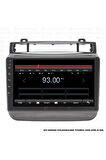 VOLKSWAGEN TOUAREG ANDROİD 12 MULTİMEDYA CARPLAY 4GB RAM+64GB HDD 2010-2015 NAVİGASYON EKRAN