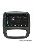 RENAULT TRAFİC ANDROİD 12 MULTİMEDYA CARPLAY 4GB RAM+64GB HDD NAVİGASYON EKRAN