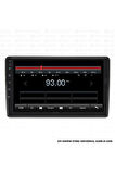 FORD TRANSİT ANDROİD 12 MULTİMEDYA CARPLAY 4GB RAM+64GB HDD 2007-2013 NAVİGASYON EKRAN