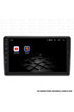 FORD TRANSİT ANDROİD 12 MULTİMEDYA CARPLAY 4GB RAM+64GB HDD 2007-2013 NAVİGASYON EKRAN