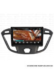 FORD TRANSİT CUSTOM ANDROİD 12 MULTİMEDYA CARPLAY 4GB RAM+64GB HDD NAVİGASYON EKRAN