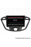 FORD TRANSİT CUSTOM ANDROİD 12 MULTİMEDYA CARPLAY 4GB RAM+64GB HDD NAVİGASYON EKRAN