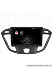 FORD TRANSİT CUSTOM ANDROİD 12 MULTİMEDYA CARPLAY 4GB RAM+64GB HDD NAVİGASYON EKRAN