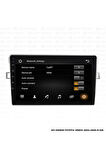 TOYOTA VERSO ANDROİD 12 MULTİMEDYA CARPLAY 4GB RAM+64GB HDD 2004-2009 NAVİGASYON EKRAN