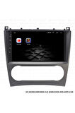 MERCEDES W208 ANDROİD 12 MULTİMEDYA CARPLAY 4GB RAM+64GB HDD NAVİGASYON EKRAN