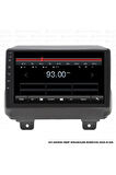 JEEP WRANGLER ANDROİD 12 MULTİMEDYA CARPLAY 4GB RAM+64GB HDD NAVİGASYON EKRAN