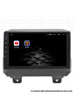 JEEP WRANGLER ANDROİD 12 MULTİMEDYA CARPLAY 4GB RAM+64GB HDD NAVİGASYON EKRAN