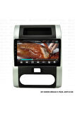 NİSSAN X-TRAİL ANDROİD 12 MULTİMEDYA CARPLAY 4GB RAM+64GB HDD 2007 NAVİGASYON EKRAN