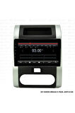 NİSSAN X-TRAİL ANDROİD 12 MULTİMEDYA CARPLAY 4GB RAM+64GB HDD 2007 NAVİGASYON EKRAN