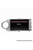 TOYOTA YARİS ANDROİD 12 MULTİMEDYA CARPLAY 4GB RAM+64GB HDD 2012-2020 NAVİGASYON EKRAN