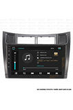 TOYOTA YARİS ANDROİD 12 MULTİMEDYA CARPLAY 4GB RAM+64GB HDD 2007-2011 NAVİGASYON EKRAN