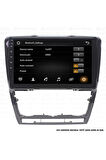 SKODA YETİ ANDROİD 12 MULTİMEDYA CARPLAY 4GB RAM+64GB HDD 2010-2016 NAVİGASYON EKRAN