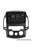 AUDİ A3 ANDROİD 12 MULTİMEDYA CARPLAY 4GB RAM+64GB HDD 2008-2011 NAVİGASYON EKRAN