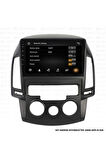AUDİ A3 ANDROİD 12 MULTİMEDYA CARPLAY 4GB RAM+64GB HDD 2008-2011 NAVİGASYON EKRAN