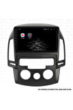 AUDİ A3 ANDROİD 12 MULTİMEDYA CARPLAY 4GB RAM+64GB HDD 2008-2011 NAVİGASYON EKRAN